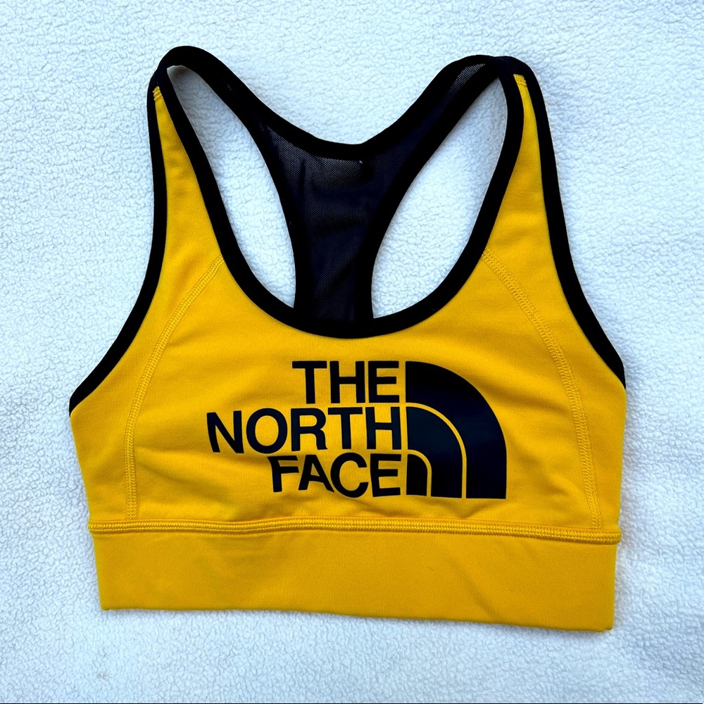 The North Face Sports Bra
